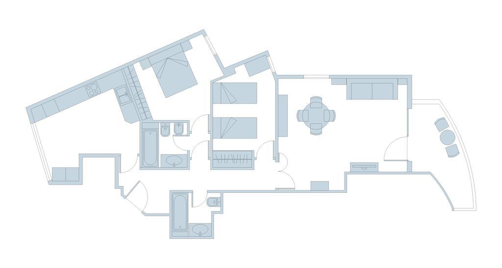 Apartup Yellow Opera View Apartment Valencia Ngoại thất bức ảnh