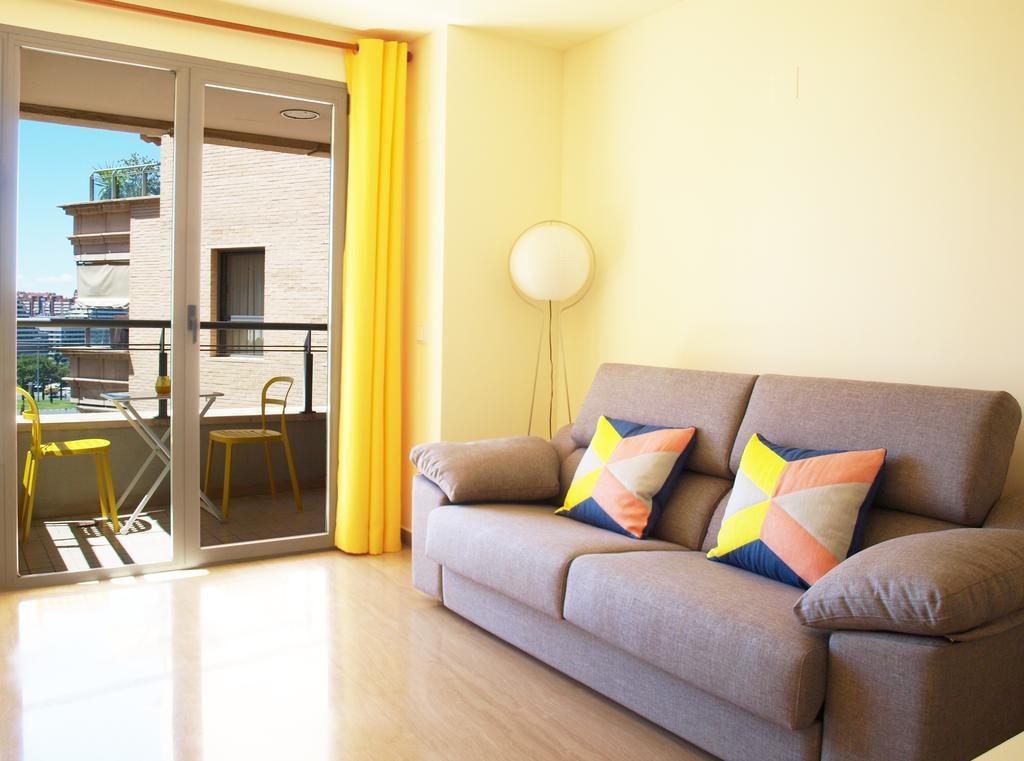Apartup Yellow Opera View Apartment Valencia Phòng bức ảnh