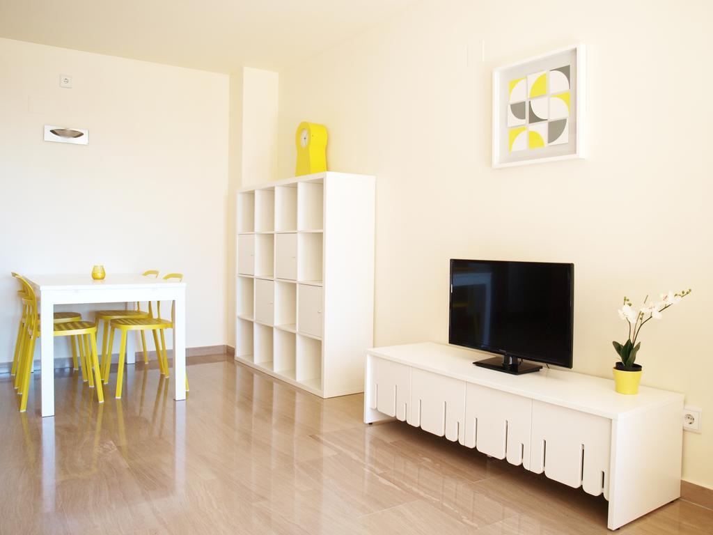 Apartup Yellow Opera View Apartment Valencia Phòng bức ảnh