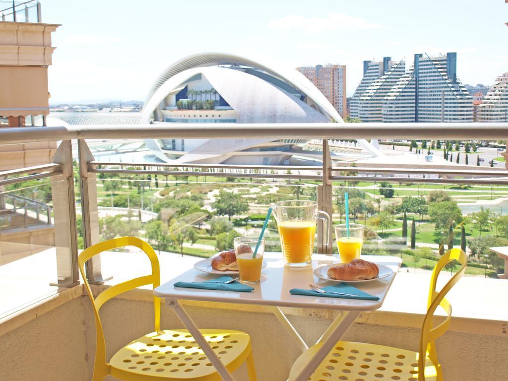 Apartup Yellow Opera View Apartment Valencia Phòng bức ảnh
